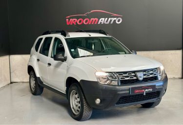 DACIA DUSTER 1.5 dCi 90ch Lauréate 4X2 boite 6
