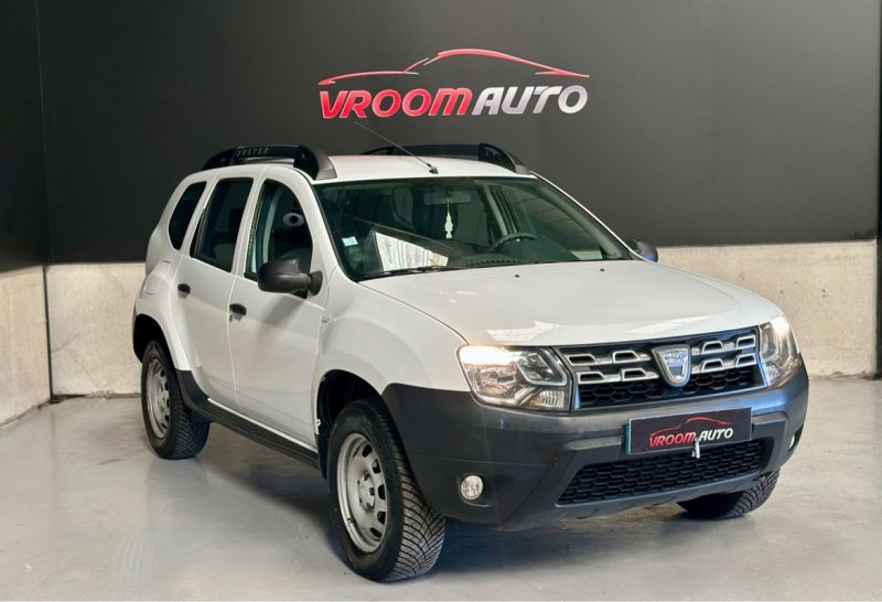 DACIA DUSTER 1.5 dCi 90ch Lauréate 4X2 boite 6