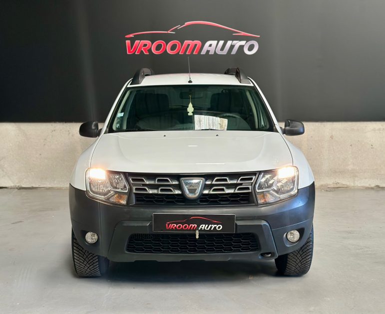 DACIA DUSTER 1.5 dCi 90ch Lauréate 4X2 boite 6