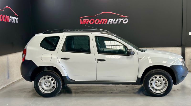 DACIA DUSTER 1.5 dCi 90ch Lauréate 4X2 boite 6