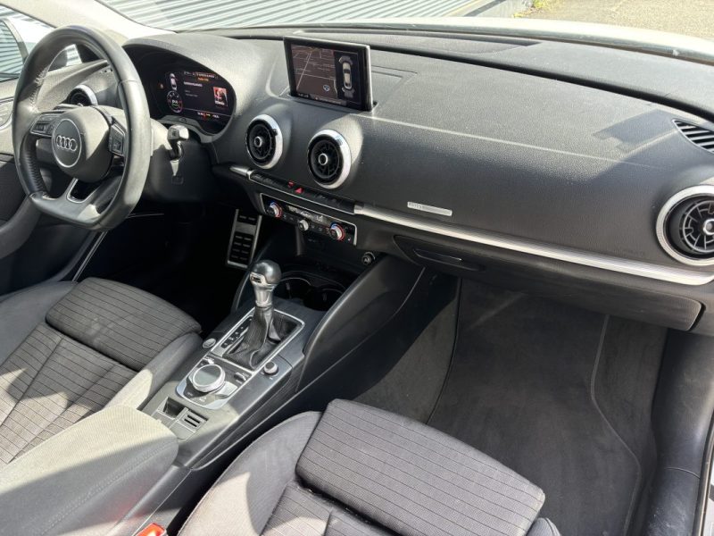 AUDI A3 Berline 2.0 TDI 150 S-Tronic 7 