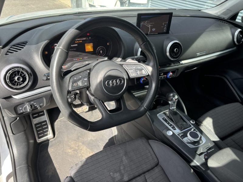 AUDI A3 Berline 2.0 TDI 150 S-Tronic 7 