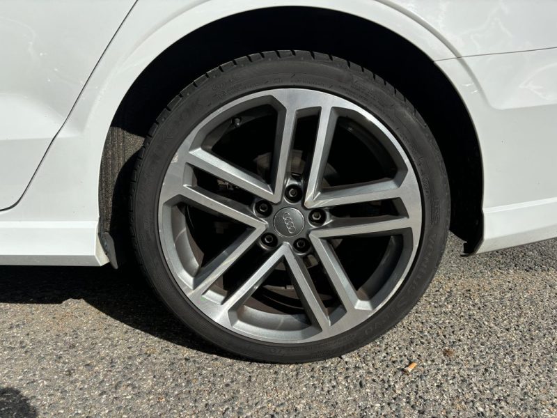 AUDI A3 Berline 2.0 TDI 150 S-Tronic 7 