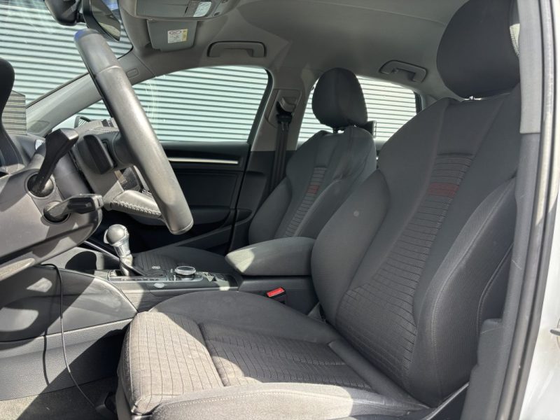 AUDI A3 Berline 2.0 TDI 150 S-Tronic 7 