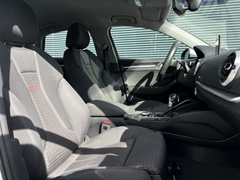 AUDI A3 Berline 2.0 TDI 150 S-Tronic 7 