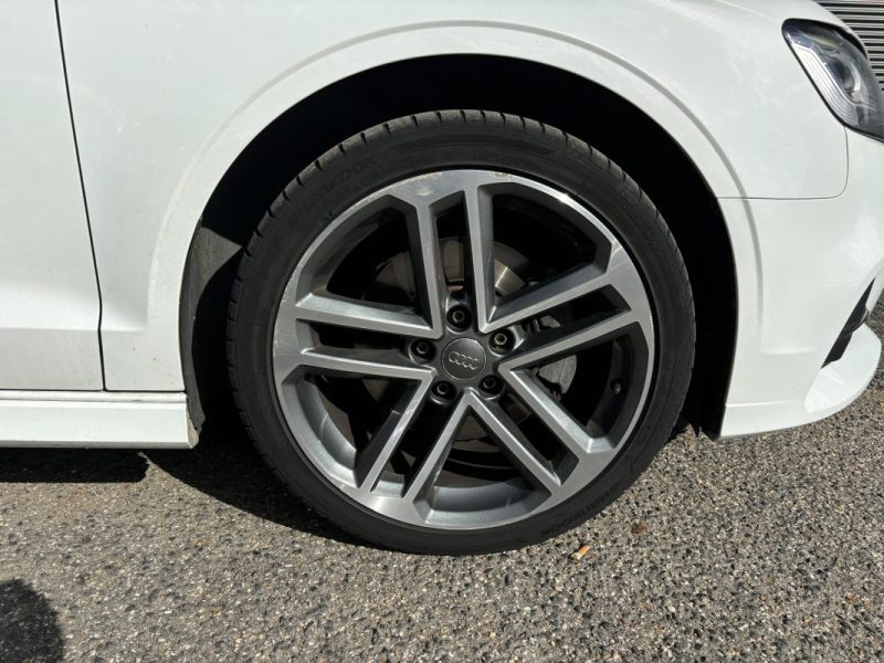 AUDI A3 Berline 2.0 TDI 150 S-Tronic 7 