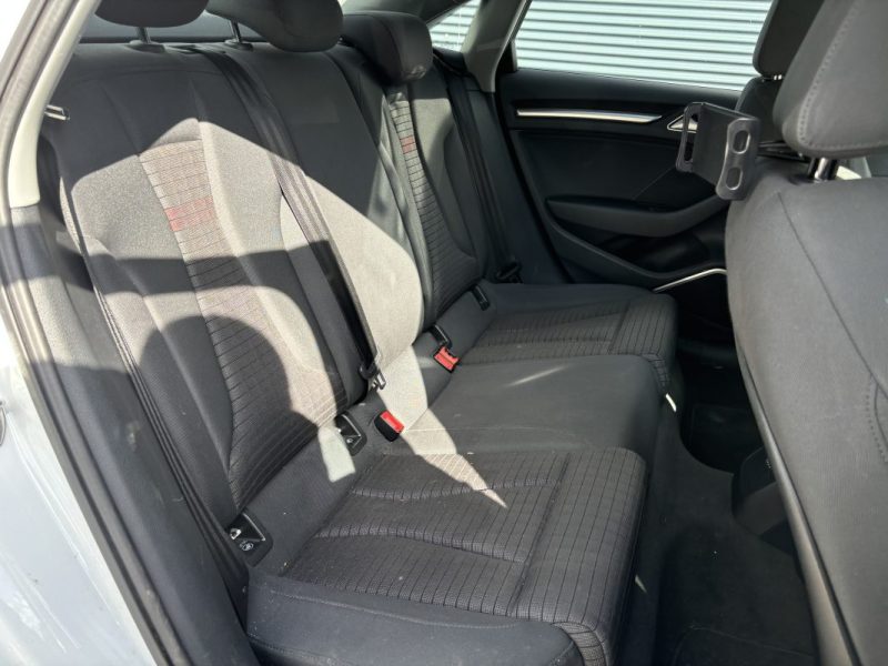 AUDI A3 Berline 2.0 TDI 150 S-Tronic 7 