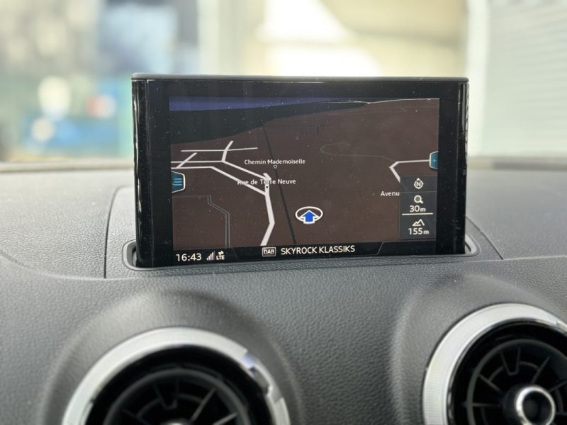 AUDI A3 Berline 2.0 TDI 150 S-Tronic 7 