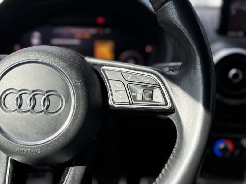 AUDI A3 Berline 2.0 TDI 150 S-Tronic 7 