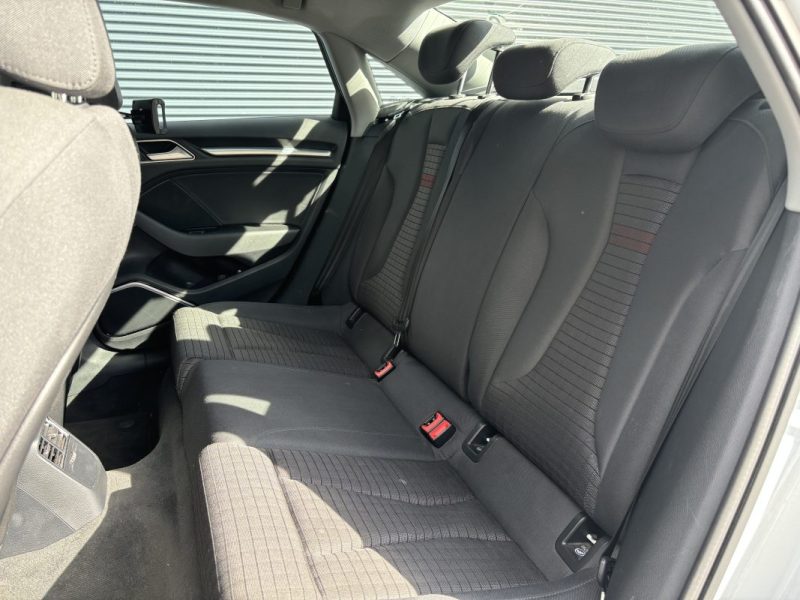 AUDI A3 Berline 2.0 TDI 150 S-Tronic 7 