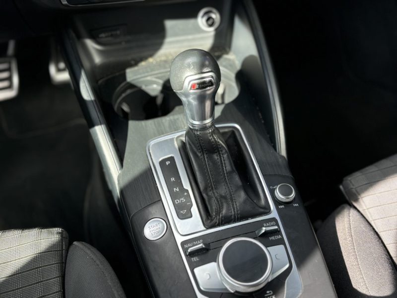 AUDI A3 Berline 2.0 TDI 150 S-Tronic 7 