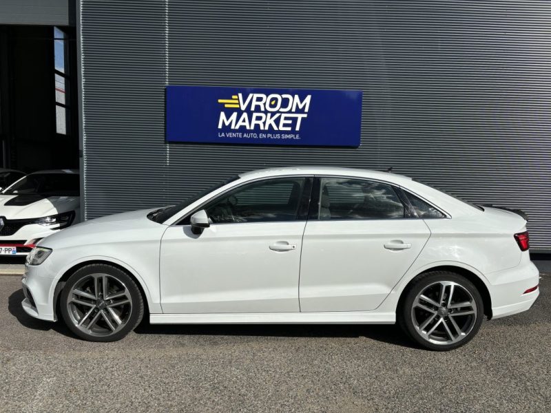AUDI A3 Berline 2.0 TDI 150 S-Tronic 7 