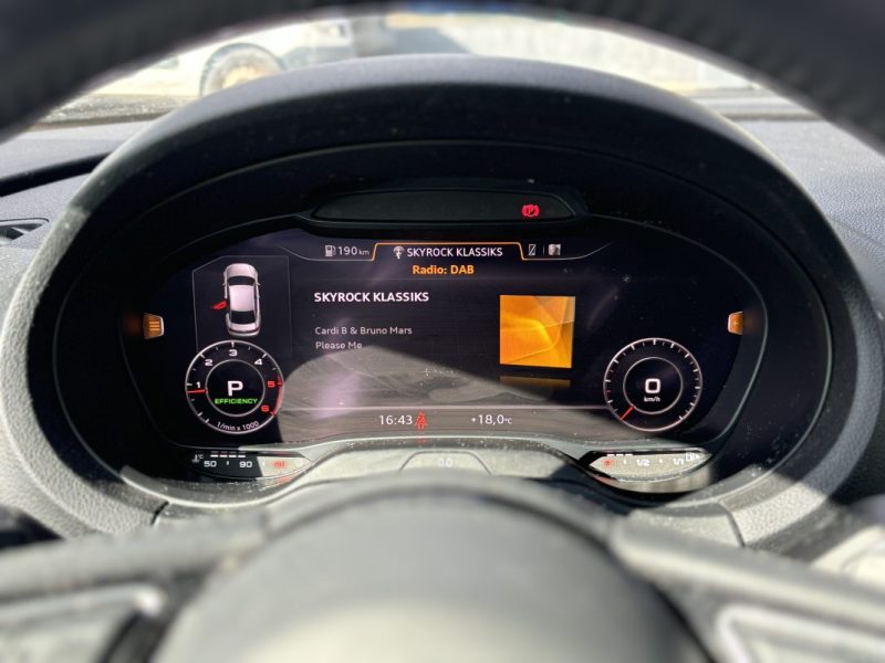 AUDI A3 Berline 2.0 TDI 150 S-Tronic 7 