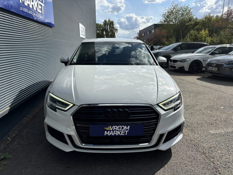 AUDI A3 Berline 2.0 TDI 150 S-Tronic 7 