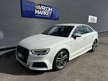 AUDI A3 Berline 2.0 TDI 150 S-Tronic 7 