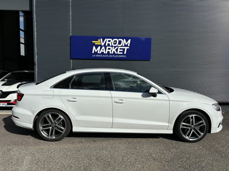 AUDI A3 Berline 2.0 TDI 150 S-Tronic 7 