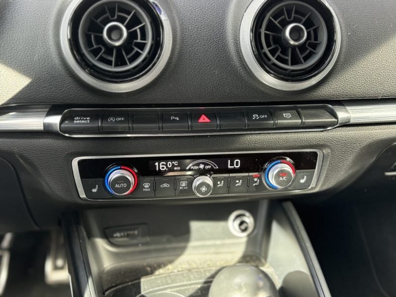 AUDI A3 Berline 2.0 TDI 150 S-Tronic 7 