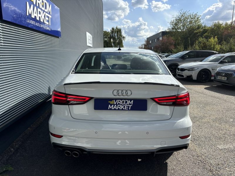 AUDI A3 Berline 2.0 TDI 150 S-Tronic 7 