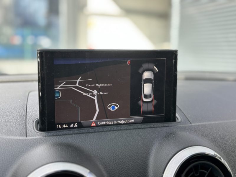 AUDI A3 Berline 2.0 TDI 150 S-Tronic 7 