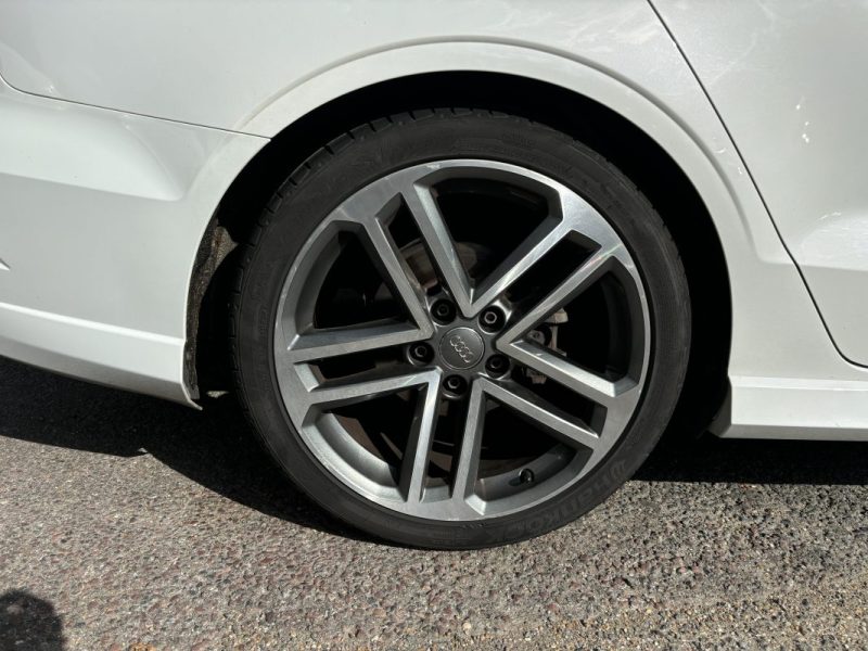 AUDI A3 Berline 2.0 TDI 150 S-Tronic 7 