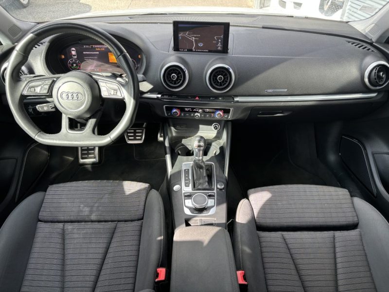 AUDI A3 Berline 2.0 TDI 150 S-Tronic 7 