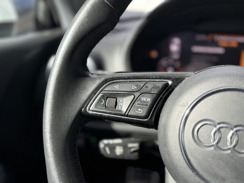 AUDI A3 Berline 2.0 TDI 150 S-Tronic 7 