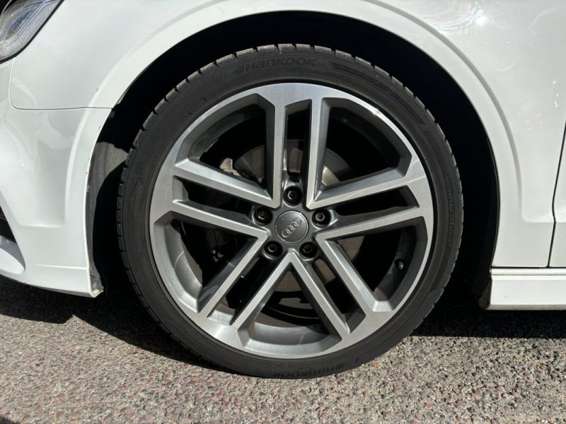 AUDI A3 Berline 2.0 TDI 150 S-Tronic 7 