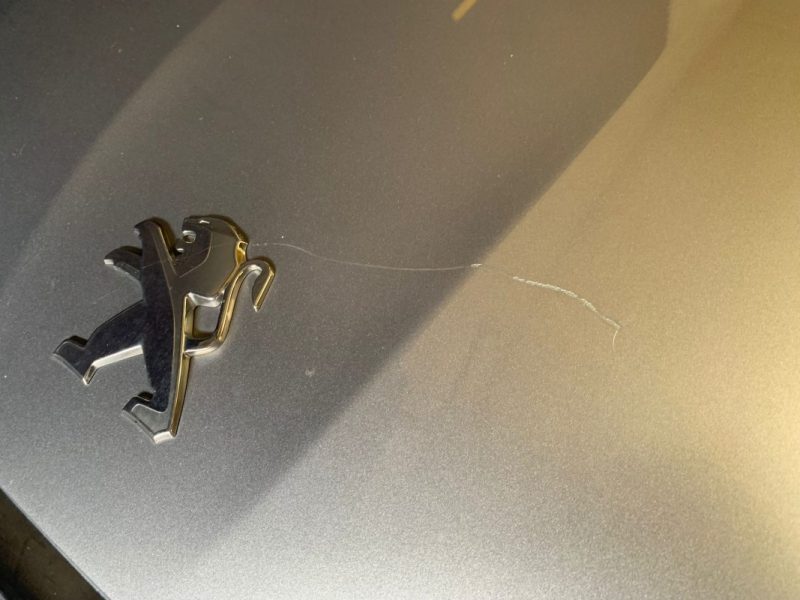 PEUGEOT 308 FELINE 1.6 THP 155ch-Toit panoramique- Sièges chauffants-65 000km 