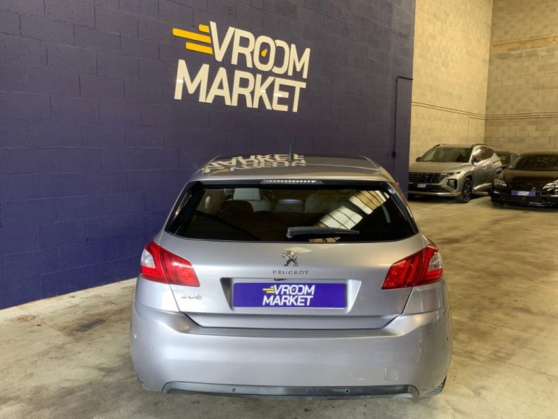 PEUGEOT 308 FELINE 1.6 THP 155ch-Toit panoramique- Sièges chauffants-65 000km 