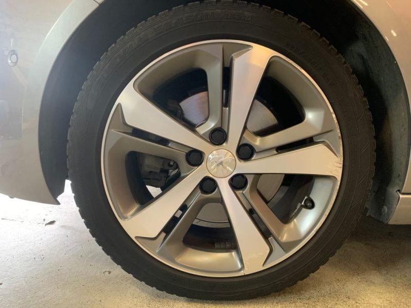 PEUGEOT 308 FELINE 1.6 THP 155ch-Toit panoramique- Sièges chauffants-65 000km 