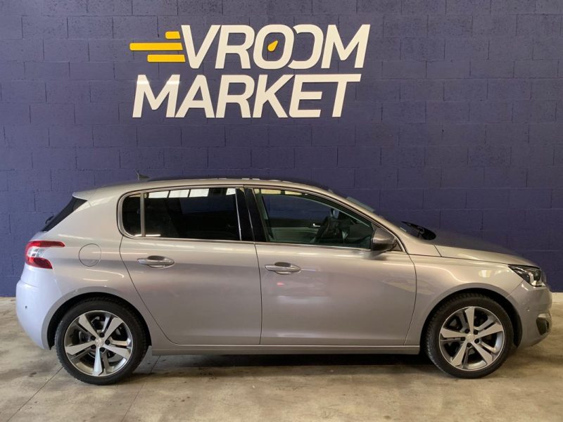 PEUGEOT 308 FELINE 1.6 THP 155ch-Toit panoramique- Sièges chauffants-65 000km 