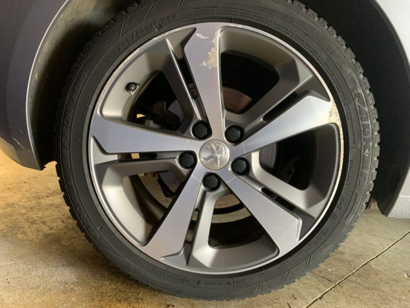 PEUGEOT 308 FELINE 1.6 THP 155ch-Toit panoramique- Sièges chauffants-65 000km 