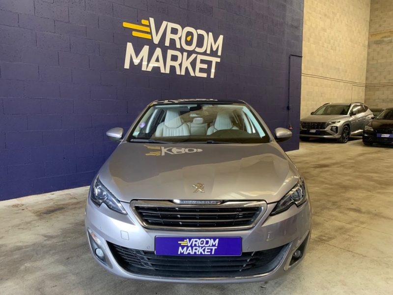 PEUGEOT 308 FELINE 1.6 THP 155ch-Toit panoramique- Sièges chauffants-65 000km 
