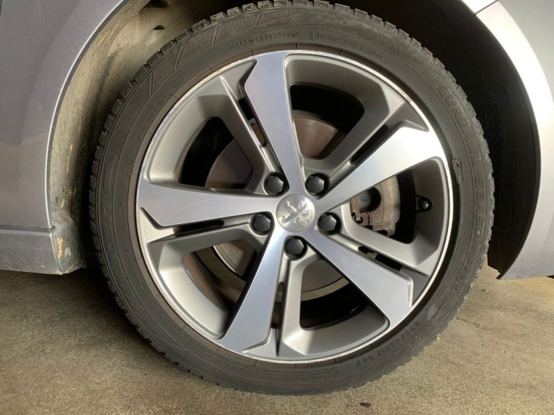 PEUGEOT 308 FELINE 1.6 THP 155ch-Toit panoramique- Sièges chauffants-65 000km 