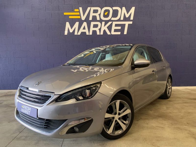 PEUGEOT 308 FELINE 1.6 THP 155ch-Toit panoramique- Sièges chauffants-65 000km 