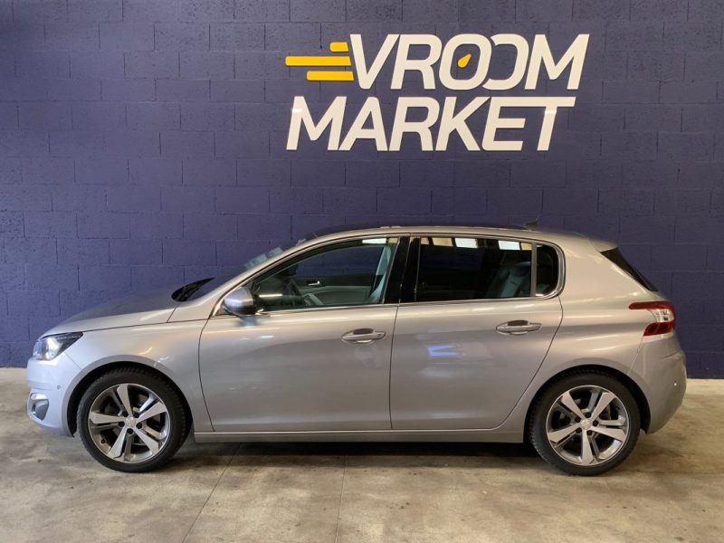 PEUGEOT 308 FELINE 1.6 THP 155ch-Toit panoramique- Sièges chauffants-65 000km 