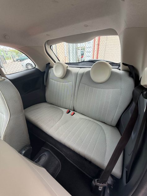 Fiat 500 0.9 twinAir 85ch pop 