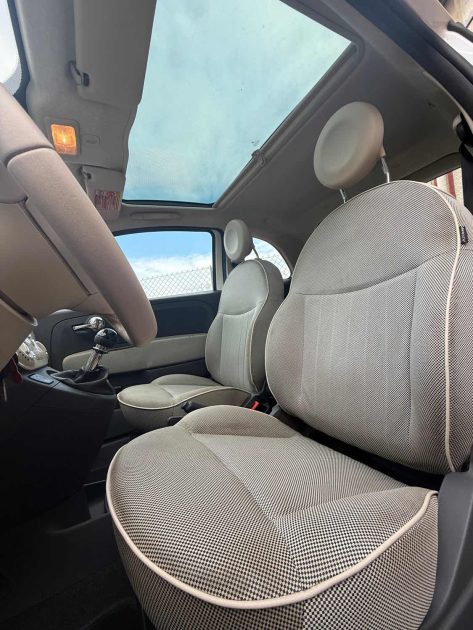 Fiat 500 0.9 twinAir 85ch pop 