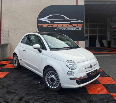 Fiat 500 0.9 twinAir 85ch pop 