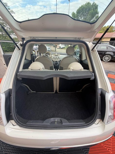 Fiat 500 0.9 twinAir 85ch pop 