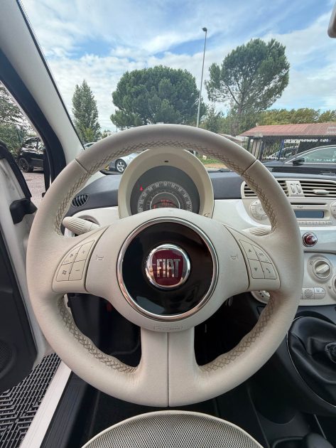 Fiat 500 0.9 twinAir 85ch pop 