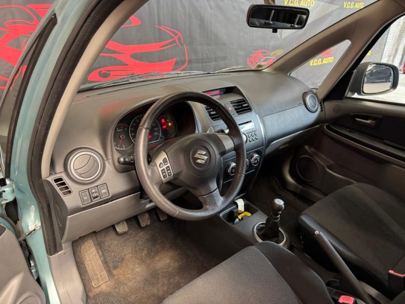 SUZUKI SX4 1.6 VVT 107 GLX 4X4 