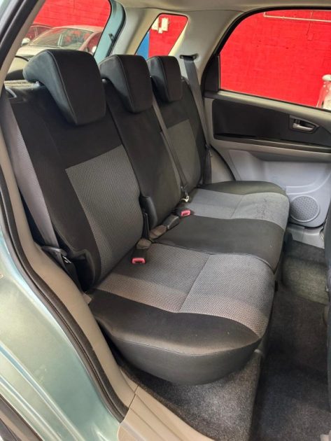 SUZUKI SX4 1.6 VVT 107 GLX 4X4 