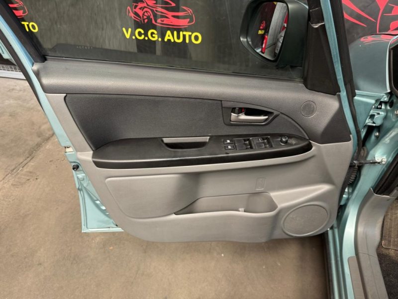 SUZUKI SX4 1.6 VVT 107 GLX 4X4 