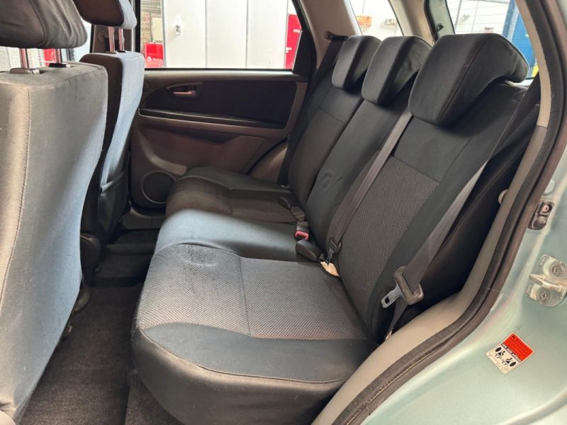 SUZUKI SX4 1.6 VVT 107 GLX 4X4 