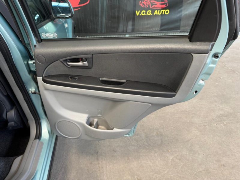 SUZUKI SX4 1.6 VVT 107 GLX 4X4 