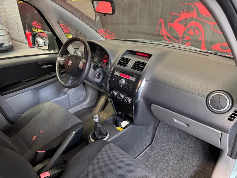 SUZUKI SX4 1.6 VVT 107 GLX 4X4 