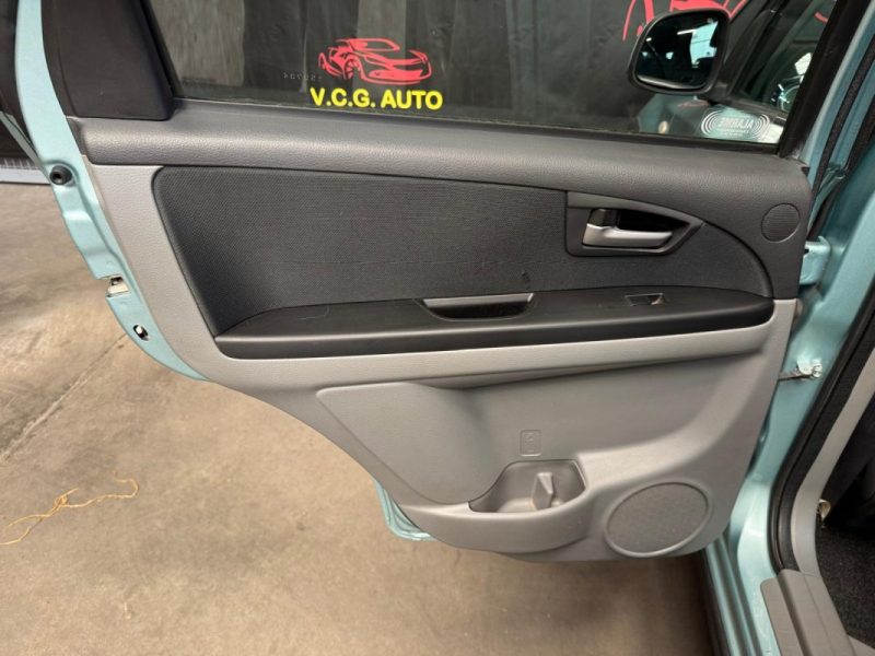 SUZUKI SX4 1.6 VVT 107 GLX 4X4 