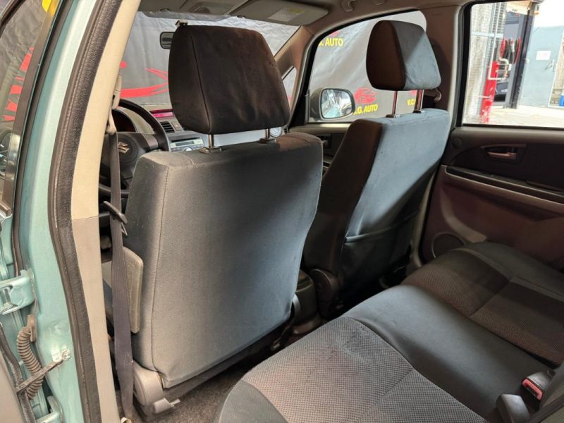 SUZUKI SX4 1.6 VVT 107 GLX 4X4 