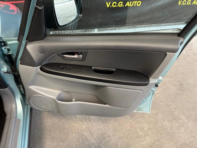 SUZUKI SX4 1.6 VVT 107 GLX 4X4 